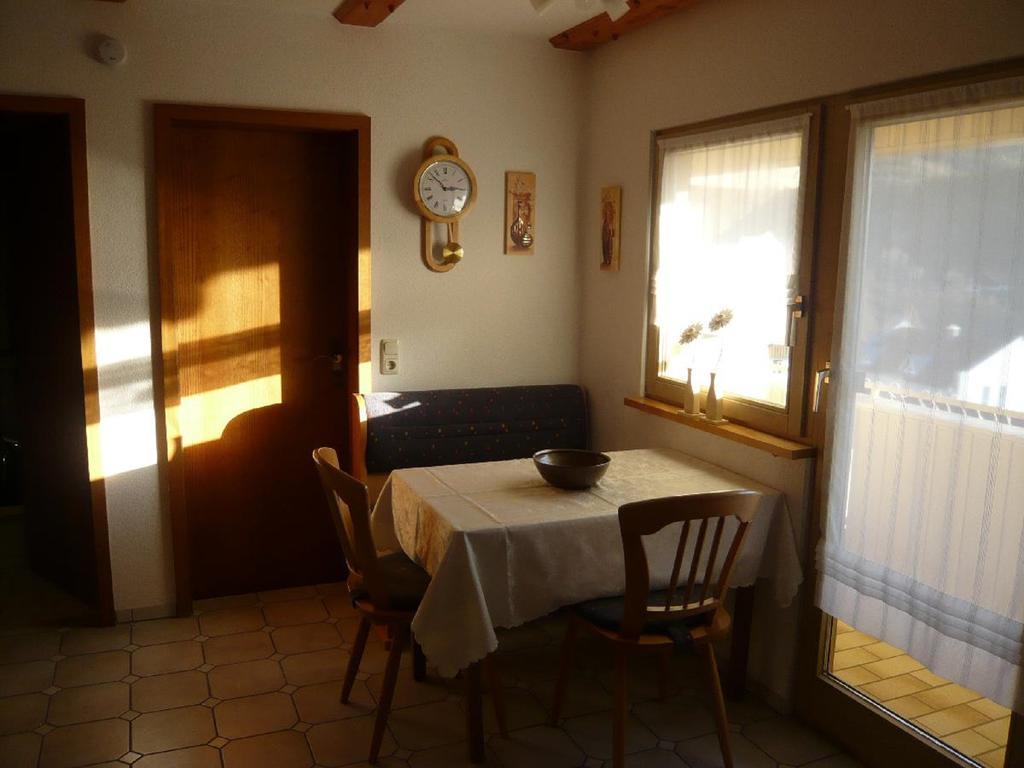 Gastehaus Helga Apartment Bodenmais Bagian luar foto